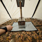 Outdoor Camping Tunnel Tent With Extendable Dome
