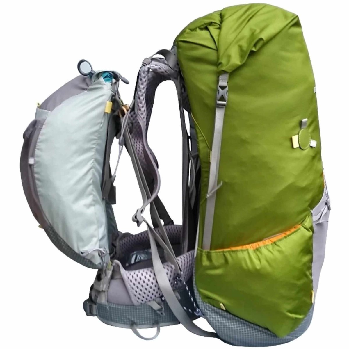 Aarn Featherlite Freedom Backpack (50/55L)