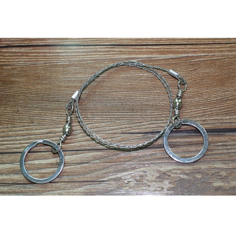 Handheld Chain Saw – Emergency Survival Wire Saw