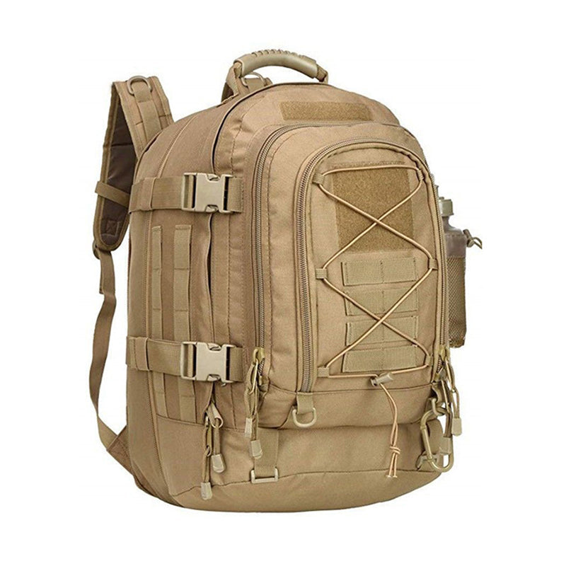 65L Men’s Tactical Backpack – Large Capacity Outdoor Rucksack