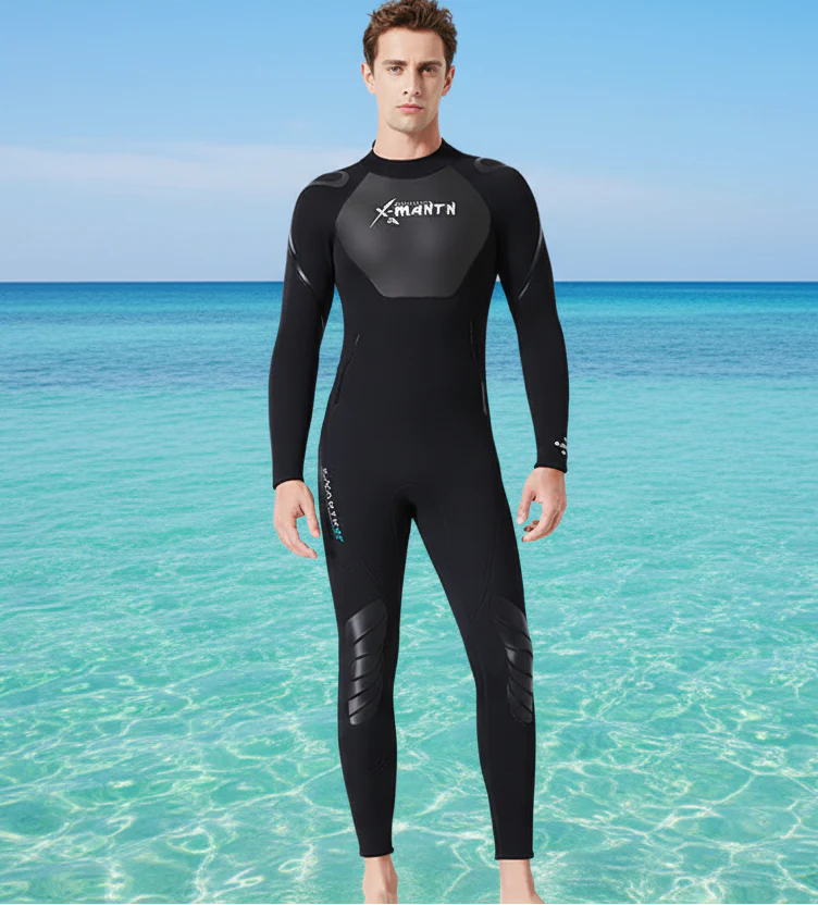 3mm Winter Wetsuit – Couples Diving