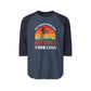 Funny Raglan Shirt – “Put Something Fun Between Your Legs”