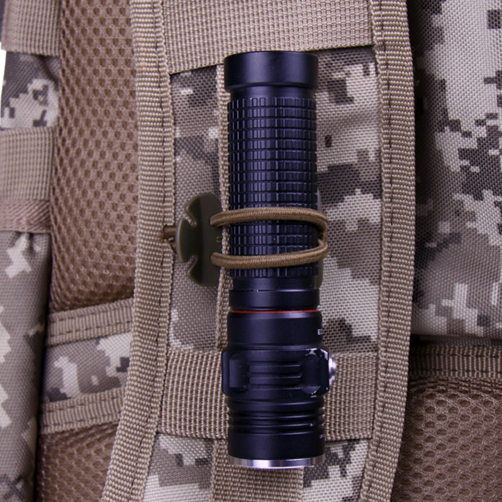 Molle Backpack Carabiner Clips – Outdoor Nylon Hook