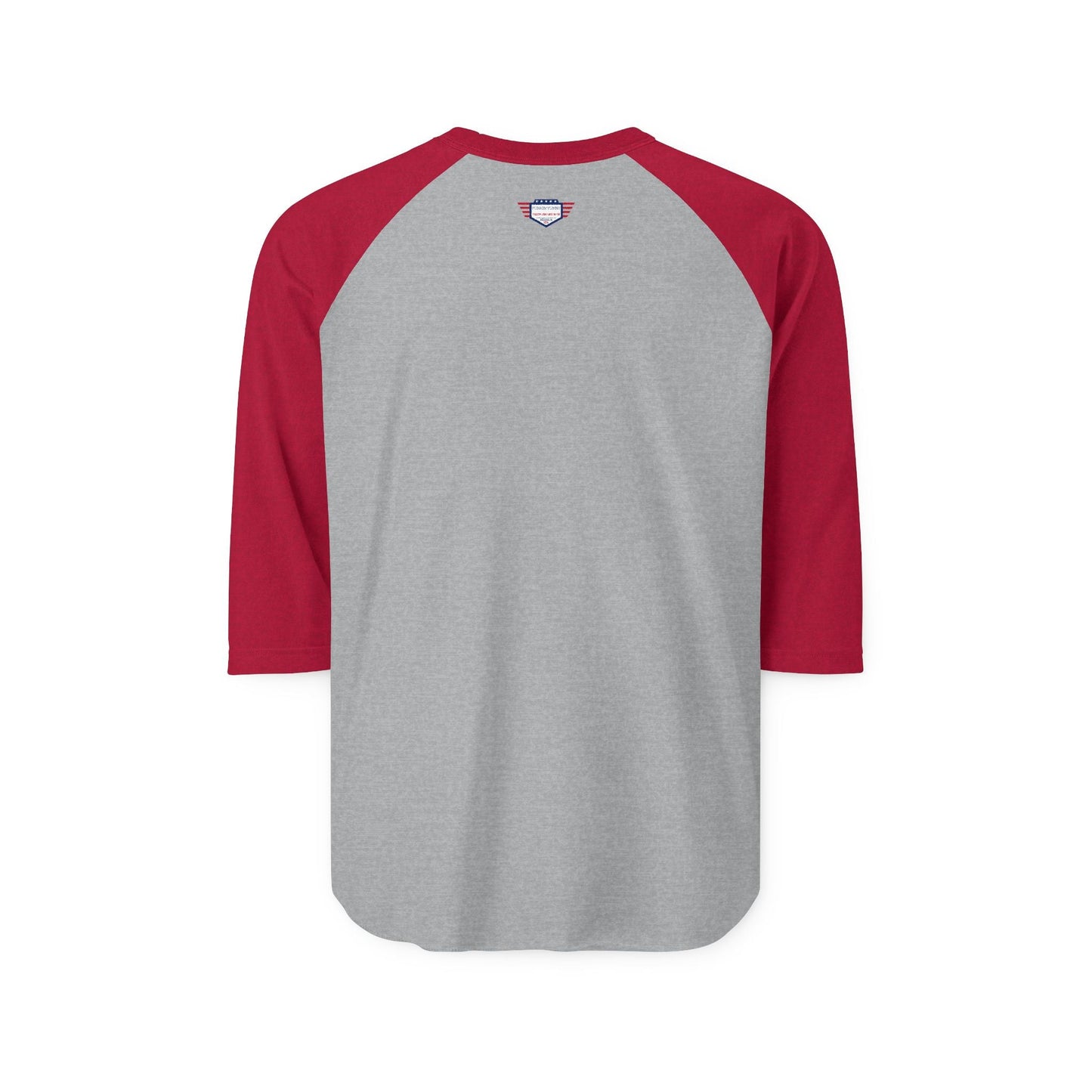 Funny Raglan Shirt – “Put Something Fun Between Your Legs”