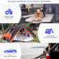 Home Bed Comfort with the Matrix Air-Cell Memory Foam Camping Mattress