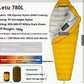 Outdoor Camping Ultra Light Down Sleeping Bag
