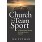 Church is a Team Sport: A Championship Strategy for Doing Ministry Together - Paperback