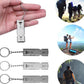 150db Stainless Steel Outdoor Survival Whistle