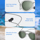 Low-Profile Competitive Swimming Goggles – UV & Anti-Fog