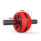 Silent TPR Ab Wheel Roller – Core & Abdominal Trainer