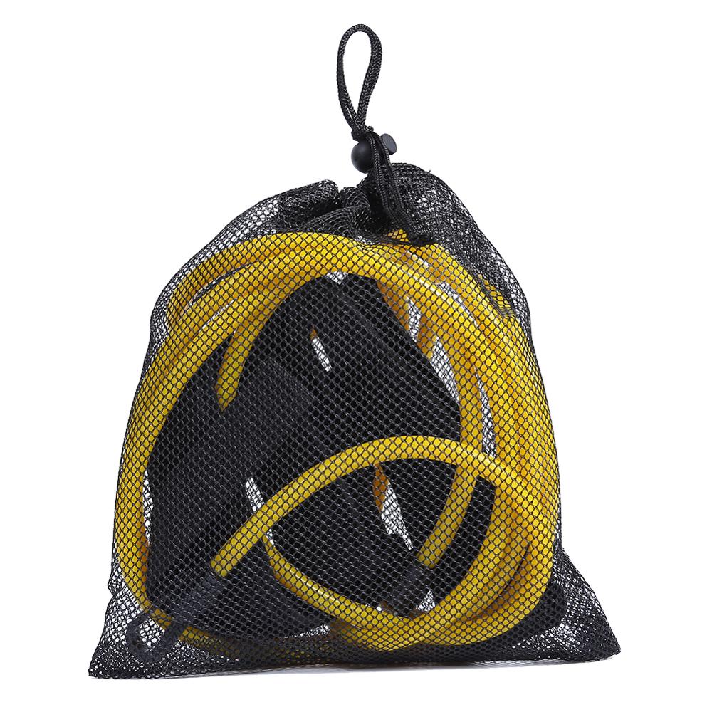 Adjustable Swim Training Resistance Belt – Latex Exerciser