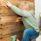 Premium Rock Climbing Holds (Earth Tones) - Everett & Avery Co. - Indoor Climbing Wall - Rock Climbing Holds for Kids
