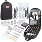 Camping Cooking Utensils Set – Portable Outdoor Kitchen Gear