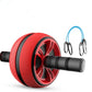 Silent TPR Ab Wheel Roller – Core & Abdominal Trainer