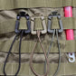 Molle Backpack Carabiner Clips – Outdoor Nylon Hook