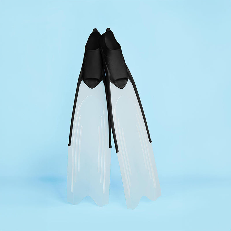Professional Freediving Long Fins – Spearfishing & Snorkeling