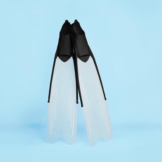 Professional Freediving Long Fins – Spearfishing & Snorkeling