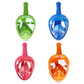 180° Panoramic Full-Face Snorkel Mask – Kids Anti-Fog & Leak