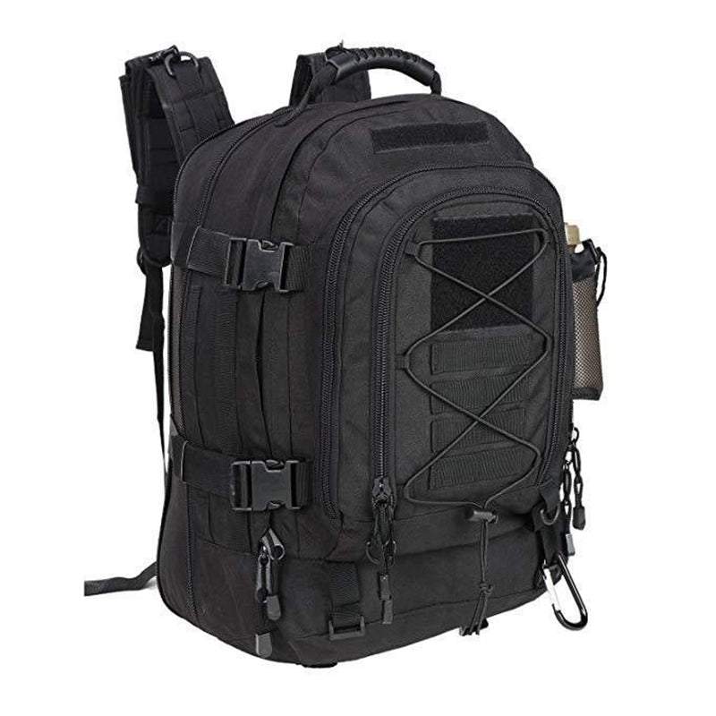 65L Men’s Tactical Backpack – Large Capacity Outdoor Rucksack