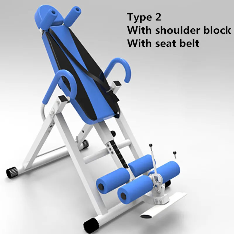 Inverted Machine – Home Fitness 180° Handstand Equipment