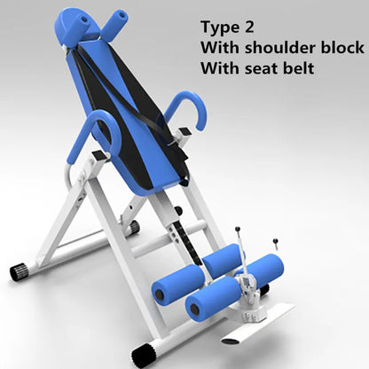 Inverted Machine – Home Fitness 180° Handstand Equipment