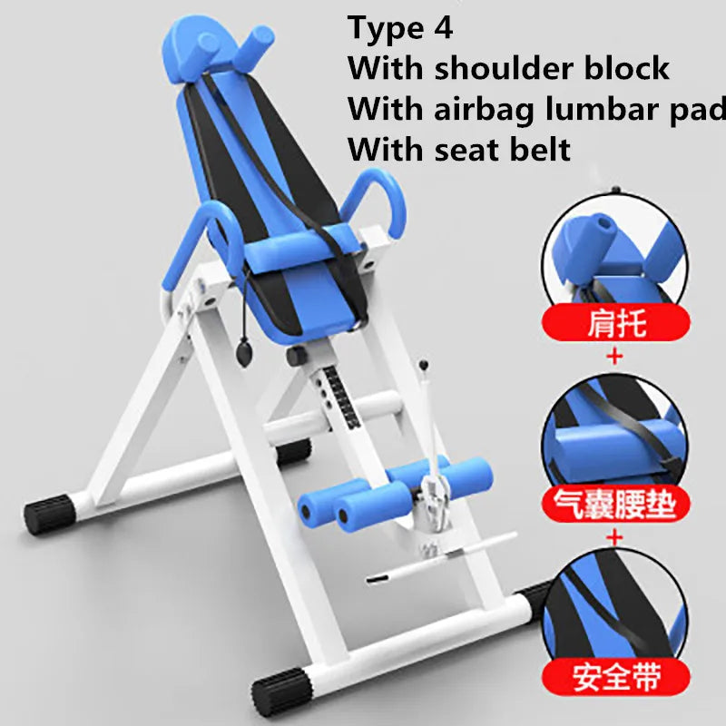Inverted Machine – Home Fitness 180° Handstand Equipment
