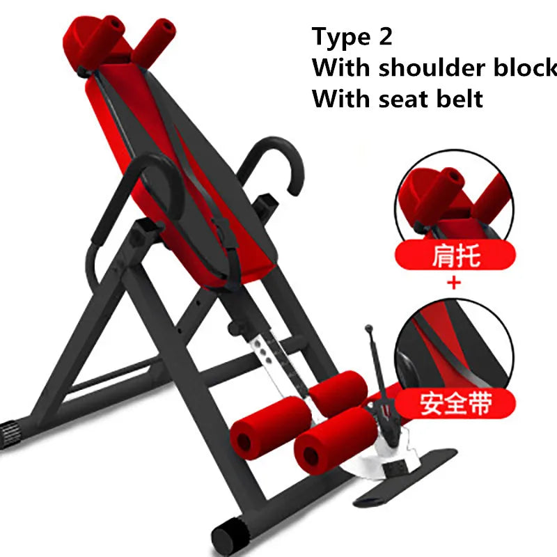 Inverted Machine – Home Fitness 180° Handstand Equipment