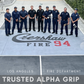 Alpha Grip Non-Slip Stripe and Athletic Court Paint