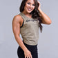 “GET SPRUNG” Women’s Racerback Tank Top S-XL