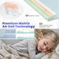 Home Bed Comfort with the Matrix Air-Cell Memory Foam Camping Mattress