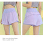 Women’s Yoga Shorts – Lightweight Gym & Running with Pocket