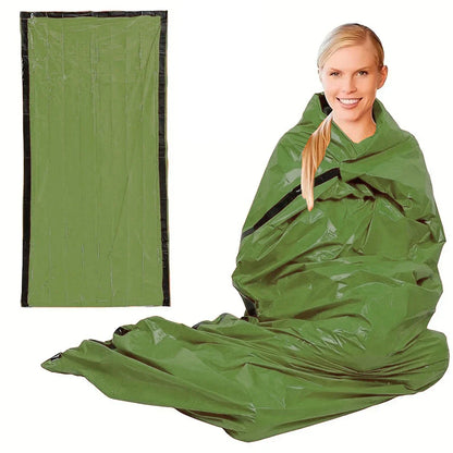 Portable Waterproof Emergency Sleeping Bag – Outdoor Survival