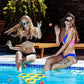 Fun Splash Water Sports Floating Pool Game Toy