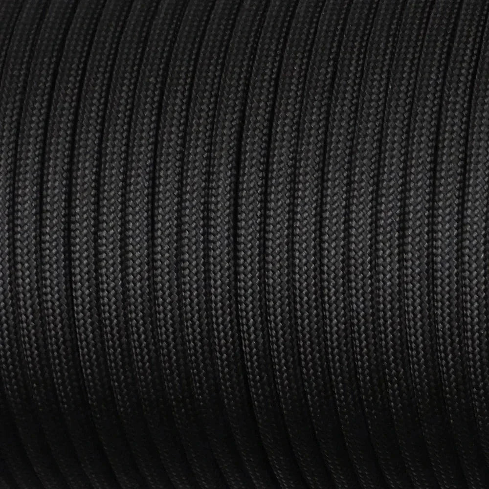 7-Core 550 Paracord Rope – 4mm Polyester Survival Cord