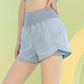 Women’s Yoga Shorts – Lightweight Gym & Running with Pocket