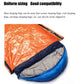 Portable Waterproof Emergency Sleeping Bag – Outdoor Survival