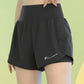 Women’s Yoga Shorts – Lightweight Gym & Running with Pocket