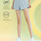 Women’s Yoga Shorts – Lightweight Gym & Running with Pocket