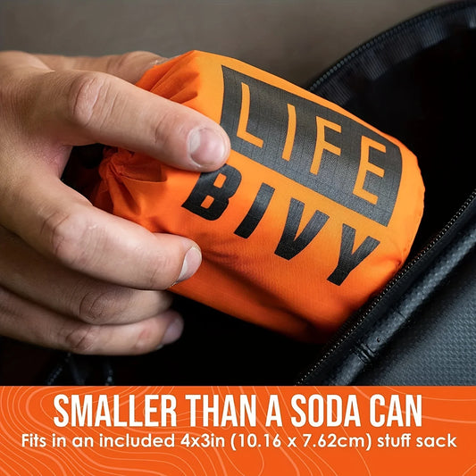 Emergency Survival Sleeping Bag – Waterproof & Portable