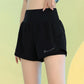 Women’s Yoga Shorts – Lightweight Gym & Running with Pocket