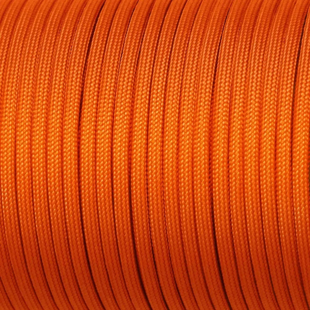 7-Core 550 Paracord Rope – 4mm Polyester Survival Cord