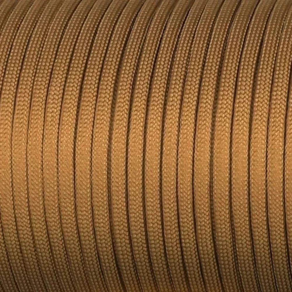 7-Core 550 Paracord Rope – 4mm Polyester Survival Cord