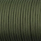 7-Core 550 Paracord Rope – 4mm Polyester Survival Cord