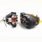 Climbing Crampons with 18 Studs