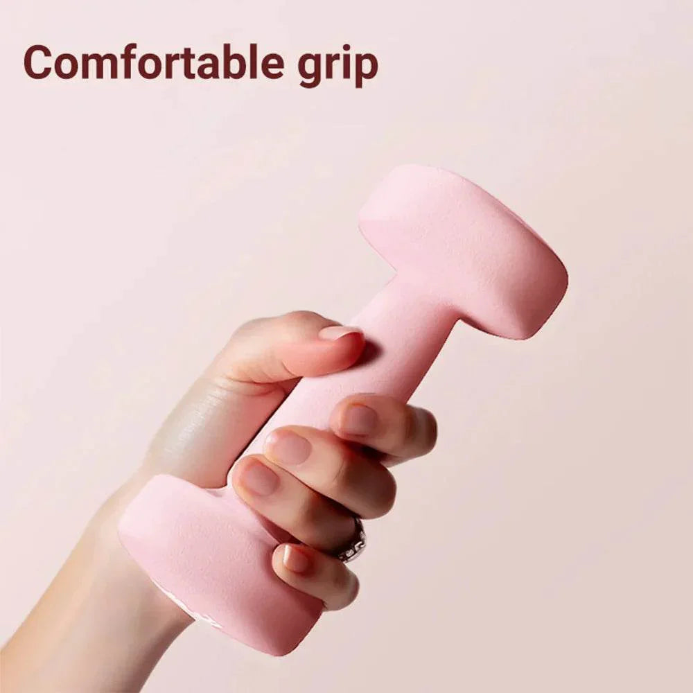 Neoprene Dumbbell Fitness Equipment for Arm Training