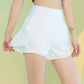 Women’s Yoga Shorts – Lightweight Gym & Running with Pocket