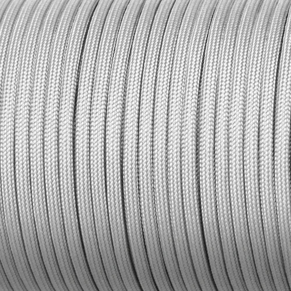 7-Core 550 Paracord Rope – 4mm Polyester Survival Cord