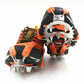 Climbing Crampons with 18 Studs