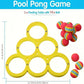 Fun Splash Water Sports Floating Pool Game Toy