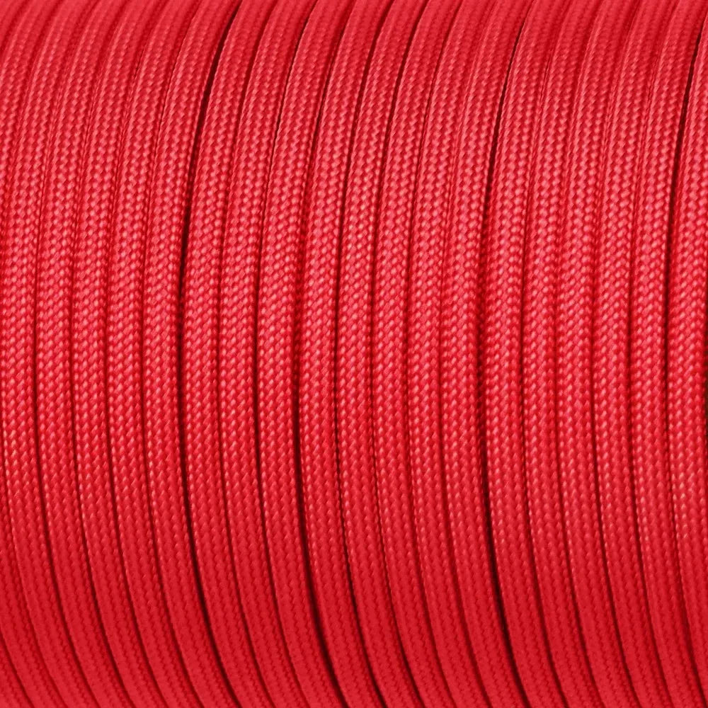 7-Core 550 Paracord Rope – 4mm Polyester Survival Cord